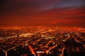 contaminación lumínica trastorno bipolar