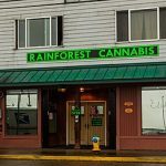 Venta de cannabis en Alaska